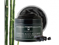 Charcoal Black Jelly Mask